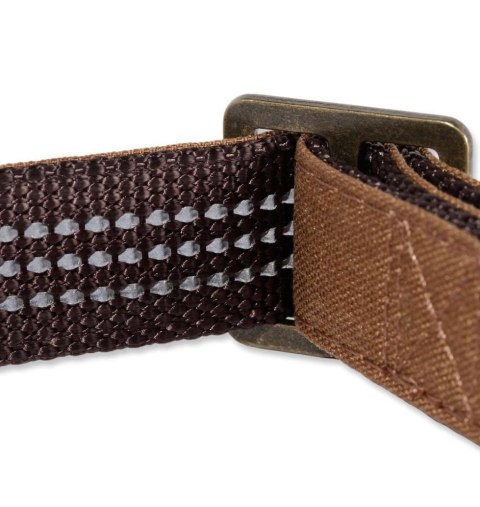 Obroża Carhartt Journeyman Collar Brown Obroża Carhartt Journeyman Collar Brown