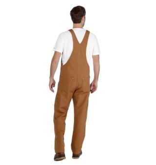 Ogrodniczki Carhartt Bib Overall Brown