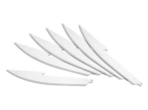 Ostrza wymienne Outdoor Edge Razor 12,7 cm, 6 szt. Ostrza wymienne Outdoor Edge Razor 12,7 cm, 6 szt.