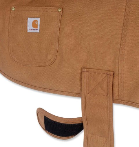 Płaszcz Dla Psa Carhartt Chore Coat Brown Płaszcz Dla Psa Carhartt Chore Coat Brown