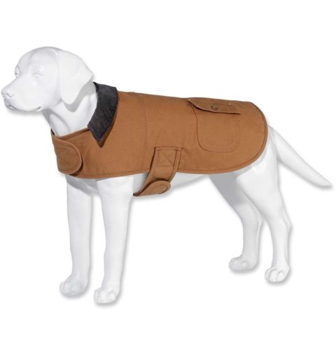 Płaszcz Dla Psa Carhartt Chore Coat Brown Płaszcz Dla Psa Carhartt Chore Coat Brown