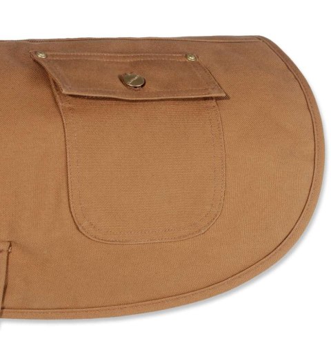 Płaszcz Dla Psa Carhartt Chore Coat Brown Płaszcz Dla Psa Carhartt Chore Coat Brown