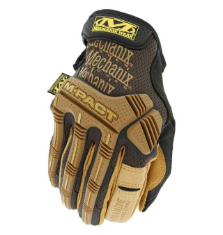 Rękawice Mechanix Durahide MPact BROWNBLACK