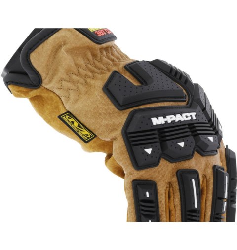 Rękawice Mechanix Durahide MPact Driver F9360 BROW Rękawice Mechanix Durahide MPact Driver F9360 BROW