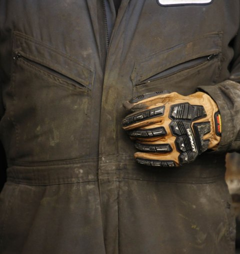 Rękawice Mechanix Durahide MPact Driver F9360 BROW Rękawice Mechanix Durahide MPact Driver F9360 BROW