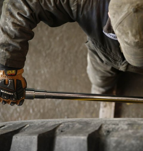Rękawice Mechanix Durahide MPact Driver F9360 BROW Rękawice Mechanix Durahide MPact Driver F9360 BROW
