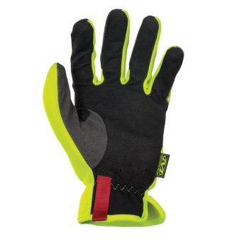 Rękawice Mechanix HiViz FastFit HIVIZ YELLOW