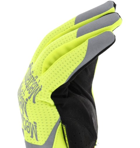 Rękawice Mechanix HiViz FastFit HIVIZ YELLOW Rękawice Mechanix HiViz FastFit HIVIZ YELLOW