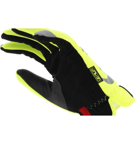 Rękawice Mechanix HiViz FastFit HIVIZ YELLOW Rękawice Mechanix HiViz FastFit HIVIZ YELLOW