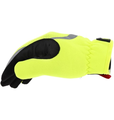 Rękawice Mechanix HiViz FastFit HIVIZ YELLOW Rękawice Mechanix HiViz FastFit HIVIZ YELLOW