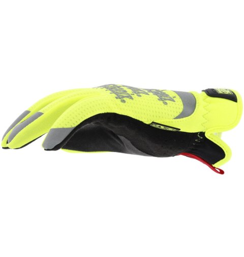 Rękawice Mechanix HiViz FastFit HIVIZ YELLOW Rękawice Mechanix HiViz FastFit HIVIZ YELLOW