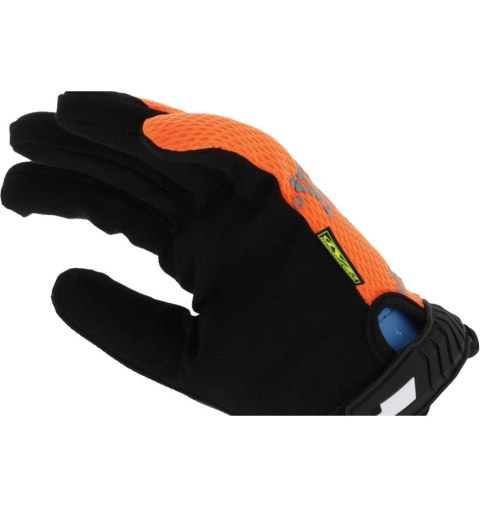Rękawice Mechanix HiViz Original HIVIZ ORANGE Rękawice Mechanix HiViz Original HIVIZ ORANGE