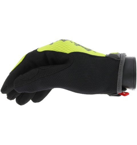Rękawice Mechanix HiViz Original HIVIZ YELLOW Rękawice Mechanix HiViz Original HIVIZ YELLOW