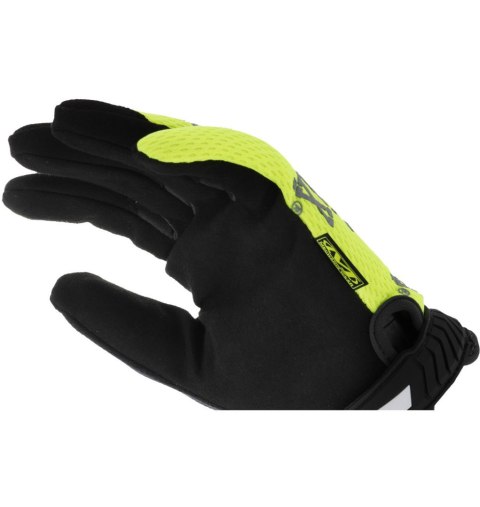 Rękawice Mechanix HiViz Original HIVIZ YELLOW Rękawice Mechanix HiViz Original HIVIZ YELLOW