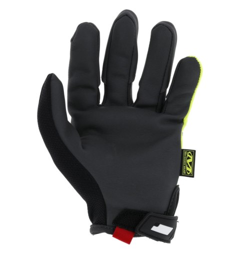 Rękawice Mechanix HiViz Original HIVIZ YELLOW Rękawice Mechanix HiViz Original HIVIZ YELLOW