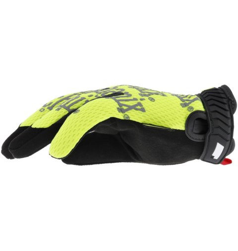 Rękawice Mechanix HiViz Original HIVIZ YELLOW Rękawice Mechanix HiViz Original HIVIZ YELLOW
