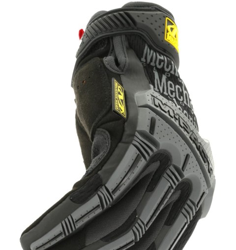 Rękawice Mechanix MPact BLACKGREY Rękawice Mechanix MPact BLACKGREY