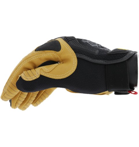 Rękawice Mechanix Material4X MPact BLACK Rękawice Mechanix Material4X MPact BLACK