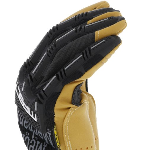 Rękawice Mechanix Material4X MPact BLACK Rękawice Mechanix Material4X MPact BLACK