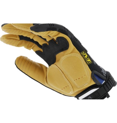Rękawice Mechanix Material4X MPact BLACK Rękawice Mechanix Material4X MPact BLACK
