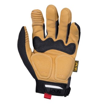 Rękawice Mechanix Material4X MPact BLACK