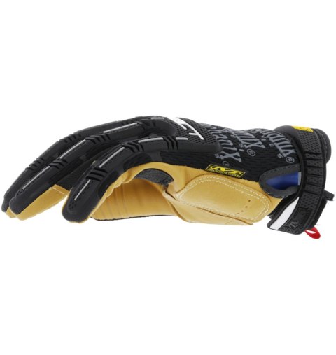 Rękawice Mechanix Material4X MPact BLACK Rękawice Mechanix Material4X MPact BLACK