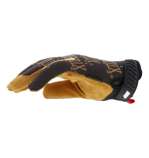 Rękawice Mechanix Original Leather TAN