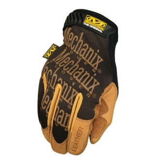 Rękawice Mechanix Original Leather TAN