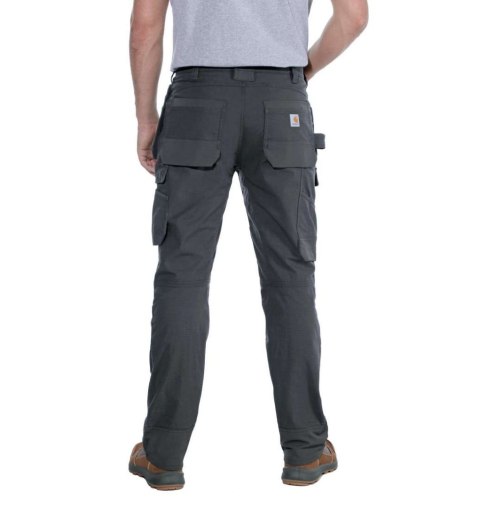 Spodnie Carhartt Emea Full Swing Steel Shadow