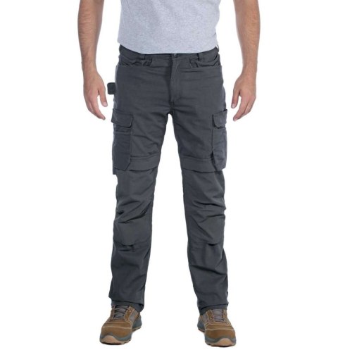 Spodnie Carhartt Emea Full Swing Steel Shadow