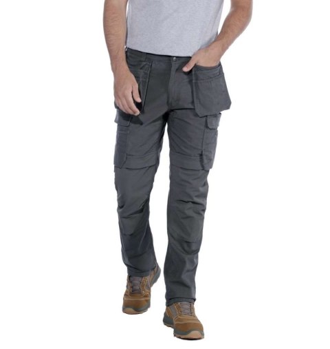 Spodnie Carhartt Emea Full Swing Steel Shadow