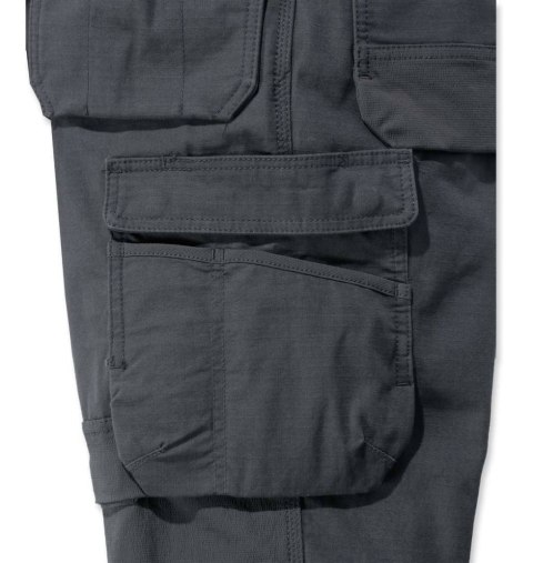 Spodnie Carhartt Emea Full Swing Steel Shadow