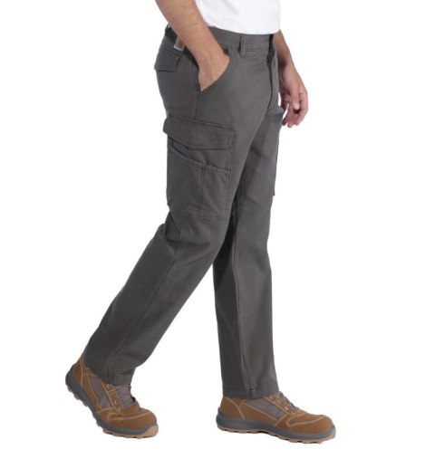 Spodnie Carhartt Rigby Cargo Trousers Shadow