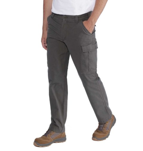 Spodnie Carhartt Rigby Cargo Trousers Shadow Spodnie Carhartt Rigby Cargo Trousers Shadow