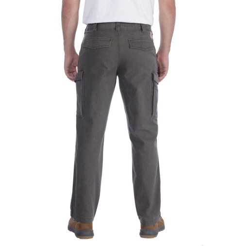 Spodnie Carhartt Rigby Cargo Trousers Shadow Spodnie Carhartt Rigby Cargo Trousers Shadow