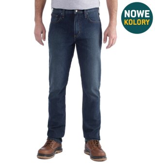 Spodnie Carhartt Rugged Flex Straight Tapered