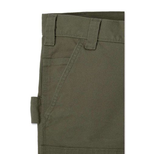 Spodnie Carhartt Stretch Duck Double Front Tarmac Spodnie Carhartt Stretch Duck Double Front Tarmac