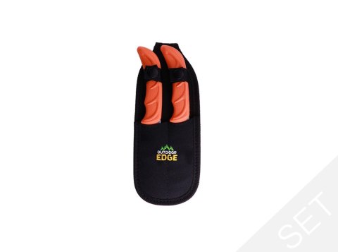 Zestaw myśliwski Outdoor Edge Jager Guide blister