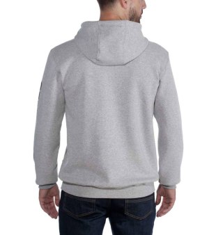 Bluza Carhartt Mid Signature Sleeve Logo Grey
