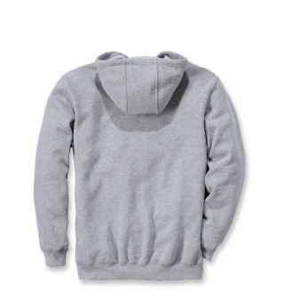 Bluza Carhartt Midweight Hooded ZIP Grey