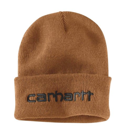 Czapka Carhartt Teller Hat Brown Czapka Carhartt Teller Hat Brown