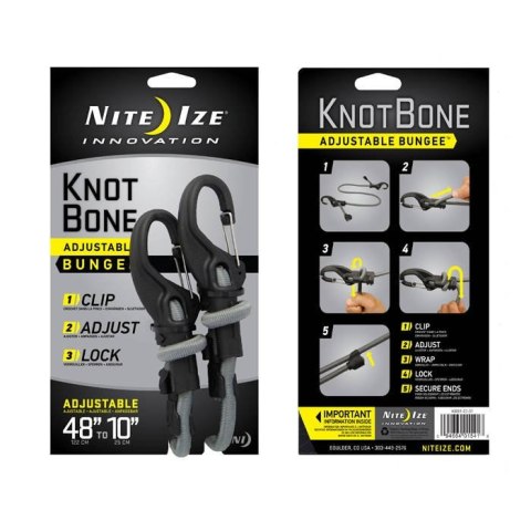 Elastyczny Trok Nite Ize Knotbone Bungee #9