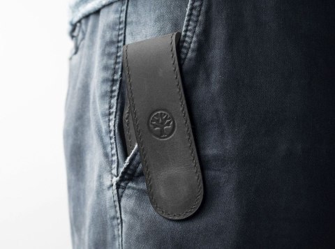 Etui magnetyczne Boker Solingen, czarne, duże Etui magnetyczne Boker Solingen, czarne, duże