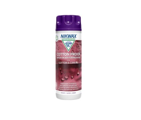 Impregnat Do Bawełny Nikwax Cotton Proof 300 ML Impregnat Do Bawełny Nikwax Cotton Proof 300 ML