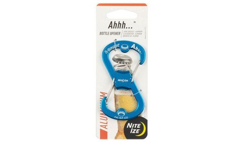 Karabinek Nite Ize S-Biner Alu. Ahhh Botle Opener Karabinek Nite Ize S-Biner Alu. Ahhh Botle Opener