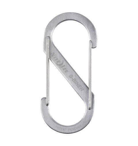 Karabinek Nite Ize S-Biner S. Steel Dual Carab. 5