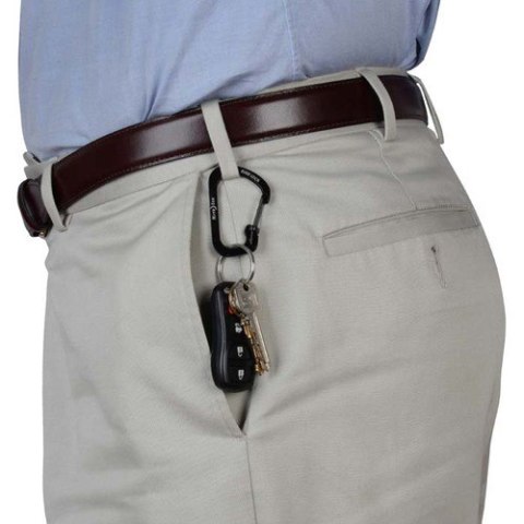 Karabinek Nite Ize Sidelock Carabiner 6 Black Karabinek Nite Ize Sidelock Carabiner 6 Black