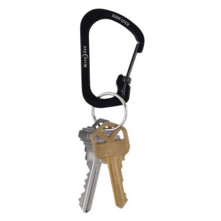 Karabinek Nite Ize Slidelock Carabiner #2 Czarny