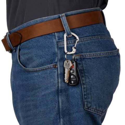 Karabinek Nite Ize Slidelock Carabiner 2 Stalowy Karabinek Nite Ize Slidelock Carabiner 2 Stalowy