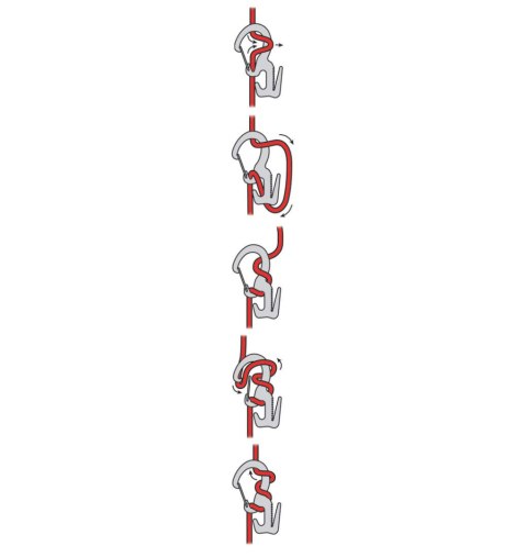 Karabinek z Zaciskiem Nite Ize Carabiner Figure 9